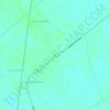 Wakro topographic map, elevation, terrain