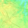 Planters Walk topographic map, elevation, terrain