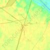 Saint Stephen topographic map, elevation, terrain