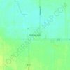 Rolling Hills topographic map, elevation, terrain