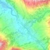 Neu Sankt Johann topographic map, elevation, terrain