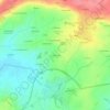 La Chalouserie topographic map, elevation, terrain
