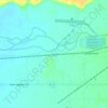 Del Monte topographic map, elevation, terrain