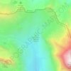 La Grosse Somme topographic map, elevation, terrain