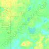 Pine Grove topographic map, elevation, terrain
