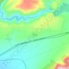 Yolboyu topographic map, elevation, terrain