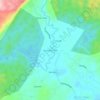 Guanaboa Vale topographic map, elevation, terrain