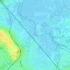 Kleine Melm topographic map, elevation, terrain