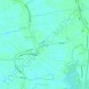 Palapat topographic map, elevation, terrain