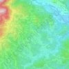 Pratrivero topographic map, elevation, terrain