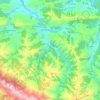 Rionansa topographic map, elevation, terrain