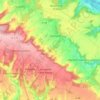 60730 topographic map, elevation, terrain
