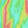 38112 topographic map, elevation, terrain