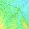 Kauka 1 topographic map, elevation, terrain