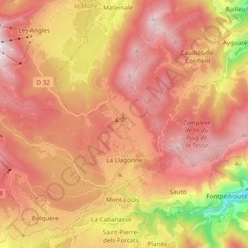 TECH TOPOGRAPHIC