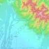Roing HQ topographic map, elevation, terrain
