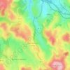 42530 topographic map, elevation, terrain