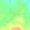 Richmound topographic map, elevation, terrain