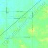 Rake topographic map, elevation, terrain