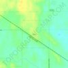 Galt topographic map, elevation, terrain