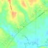 Dozier topographic map, elevation, terrain