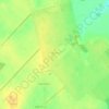 Klishchyntsi topographic map, elevation, terrain