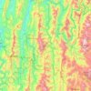 Saitual topographic map, elevation, terrain