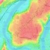 69004 topographic map, elevation, terrain