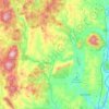 Black River topographic map, elevation, terrain