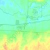 Rossville topographic map, elevation, terrain
