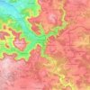 73312 topographic map, elevation, terrain