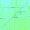 Union Hill topographic map, elevation, terrain