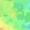 Новый Учхоз topographic map, elevation, terrain