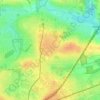 33611 topographic map, elevation, terrain