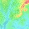 Altos da Serra topographic map, elevation, terrain