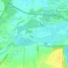 03222 topographic map, elevation, terrain