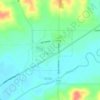 Danbury topographic map, elevation, terrain