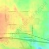 Flagler topographic map, elevation, terrain