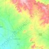 Tasgaon topographic map, elevation, terrain
