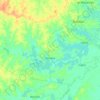 Penalva topographic map, elevation, terrain