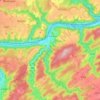 56253 topographic map, elevation, terrain