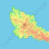 56360 topographic map, elevation, terrain
