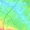 73463 topographic map, elevation, terrain