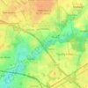 04349 topographic map, elevation, terrain