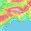 06360 topographic map, elevation, terrain
