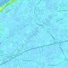 Slijpe topographic map, elevation, terrain