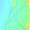 Why topographic map, elevation, terrain
