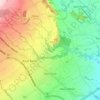 New Grove topographic map, elevation, terrain