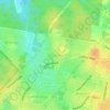 Shalvey topographic map, elevation, terrain