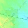 Haxtun topographic map, elevation, terrain